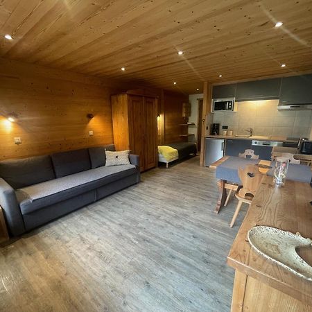Aravis Locations Apartment Le Grand-Bornand Exterior foto