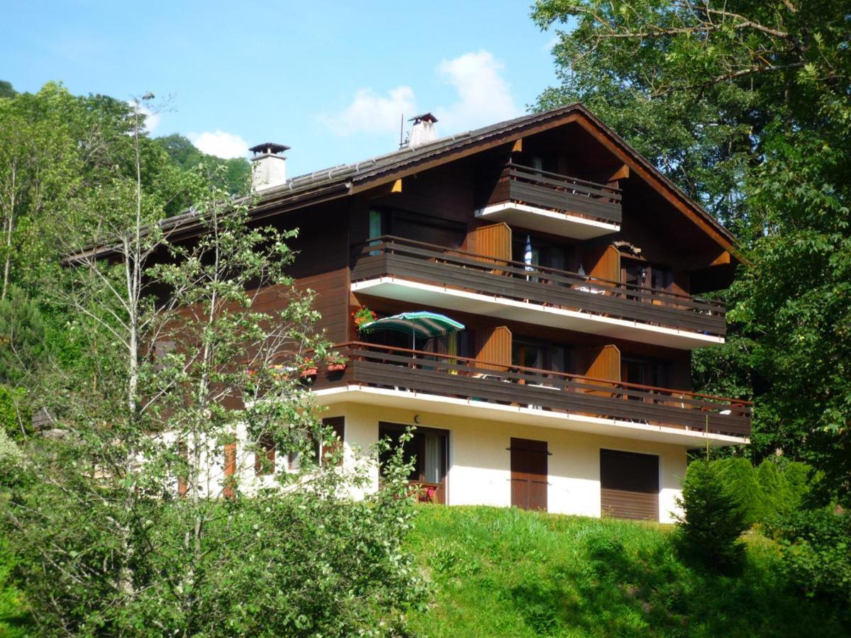 Aravis Locations Apartment Le Grand-Bornand Exterior foto