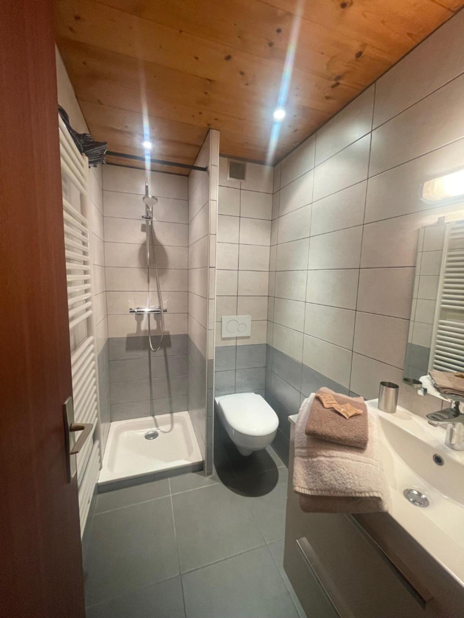 Aravis Locations Apartment Le Grand-Bornand Exterior foto