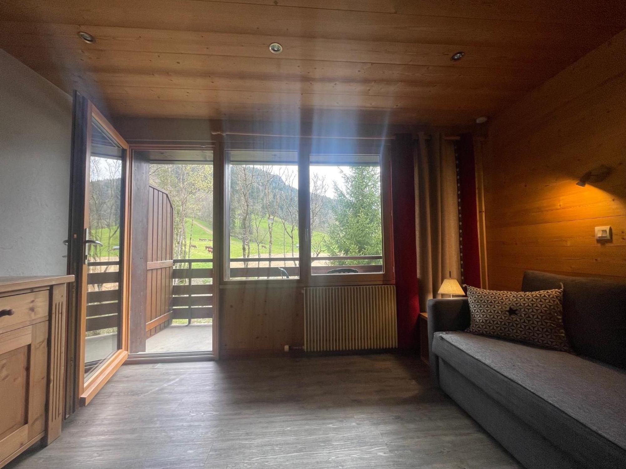 Aravis Locations Apartment Le Grand-Bornand Exterior foto
