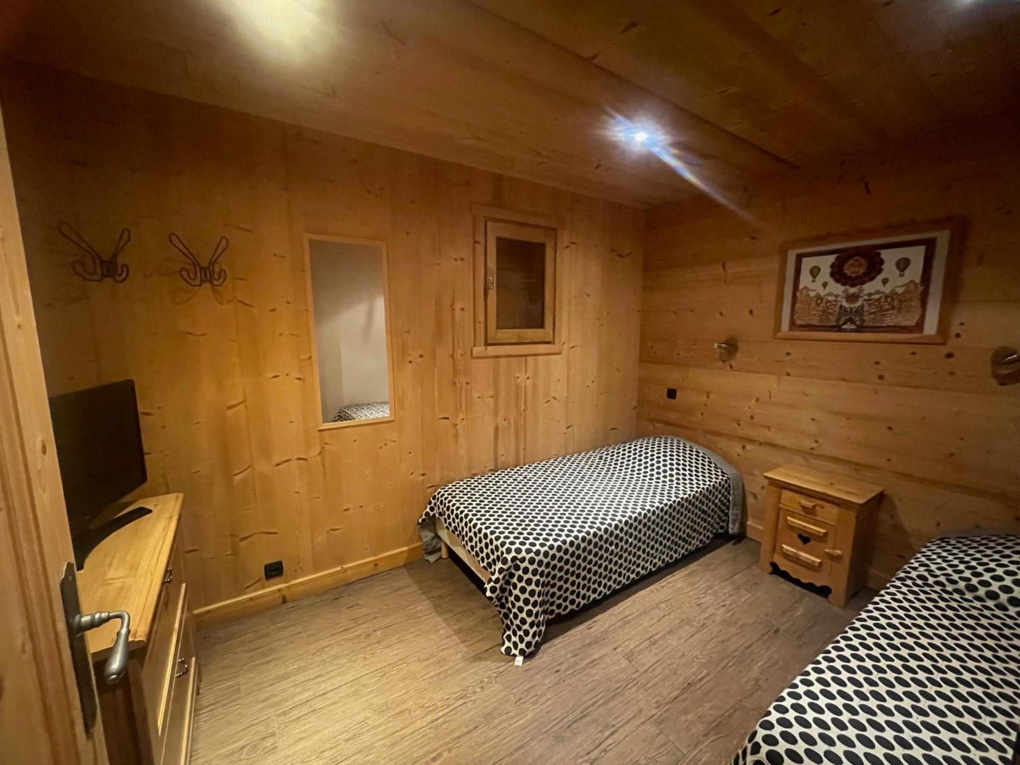 Aravis Locations Apartment Le Grand-Bornand Exterior foto