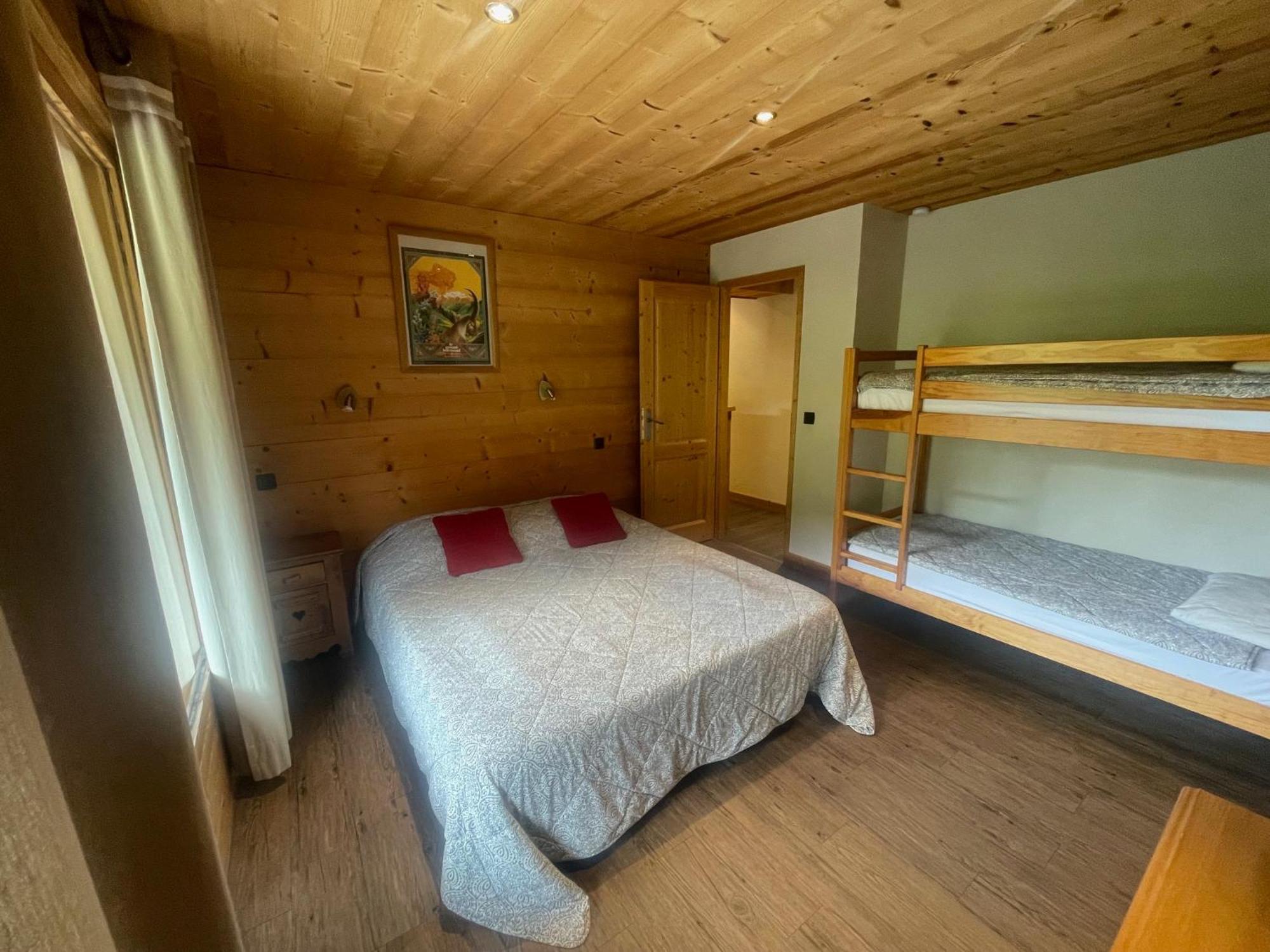 Aravis Locations Apartment Le Grand-Bornand Exterior foto