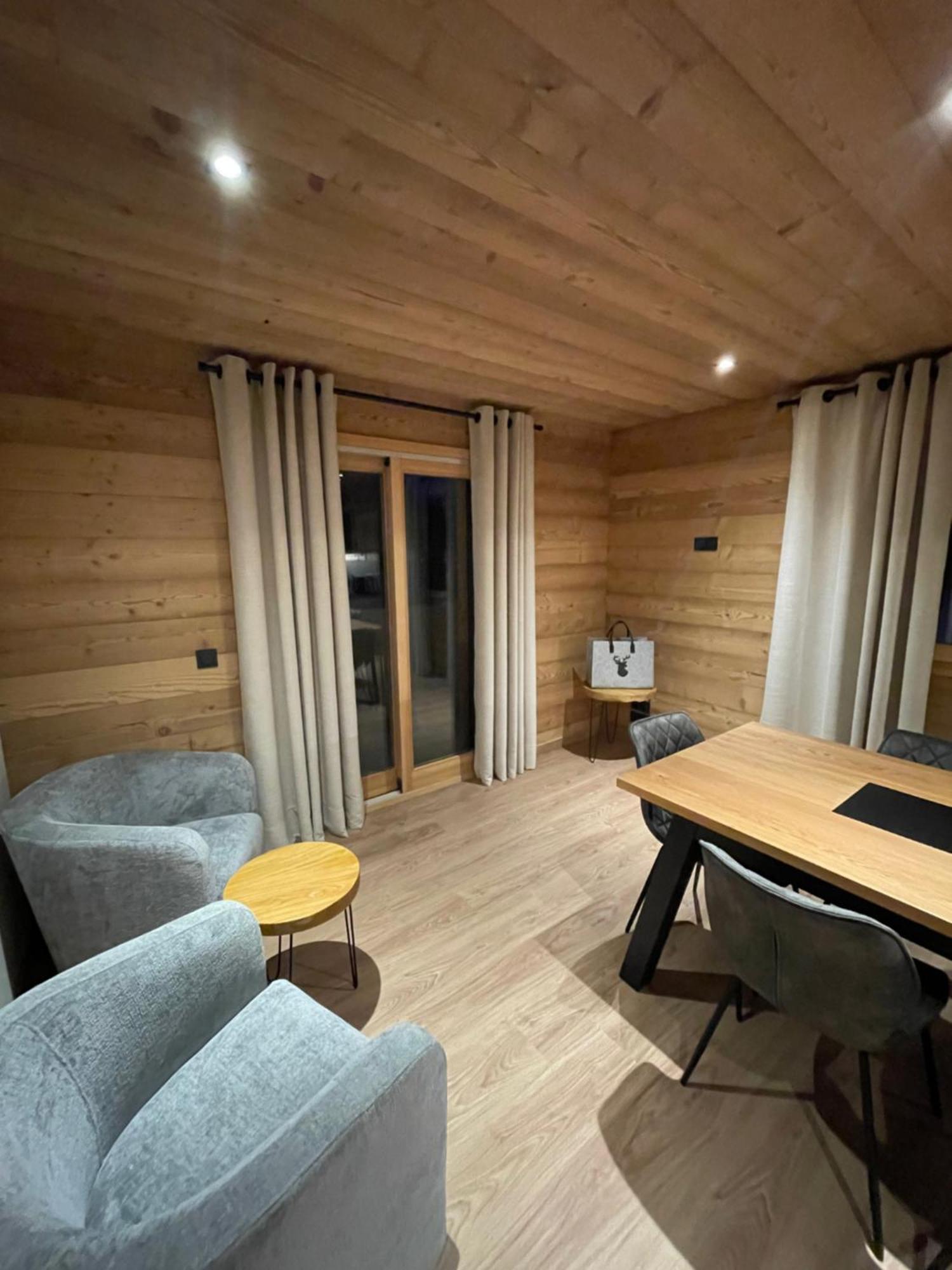 Aravis Locations Apartment Le Grand-Bornand Exterior foto