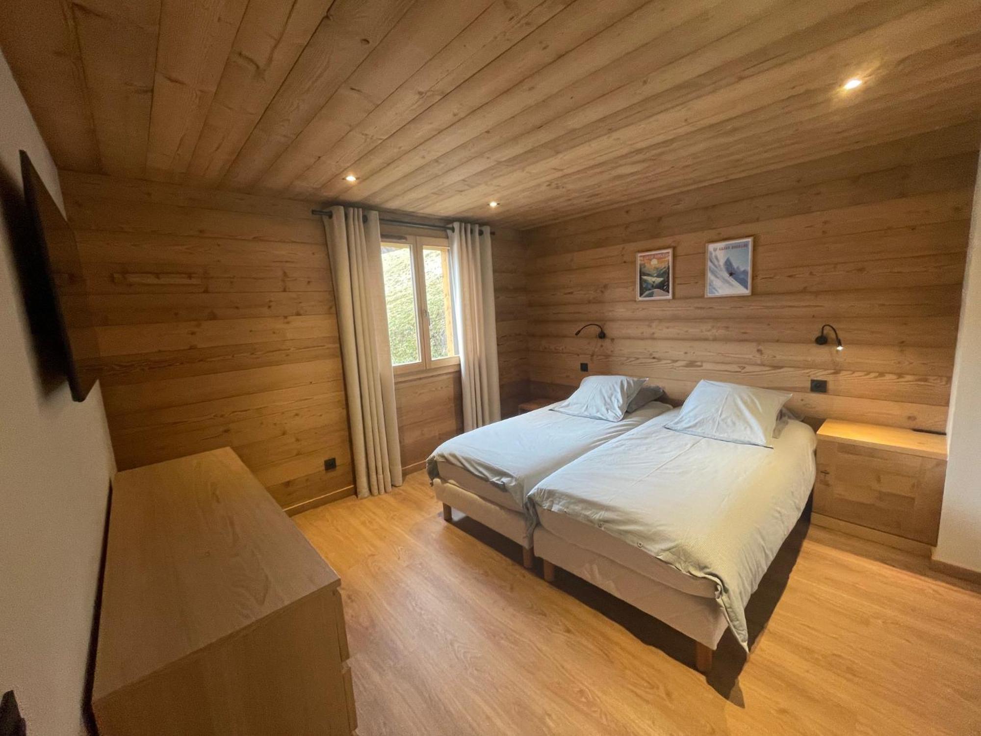 Aravis Locations Apartment Le Grand-Bornand Exterior foto